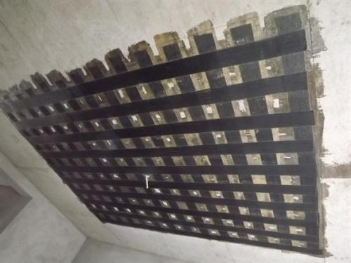 通辽楼板加固